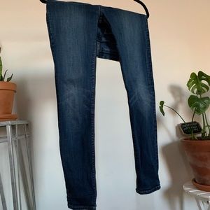 Lucky Brand Brooke Skinny Jeans
